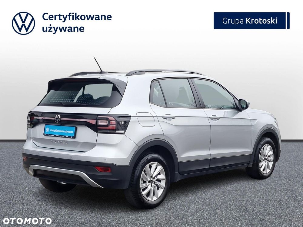 Volkswagen T-Cross 1.5 TSI ACT Life DSG - 6