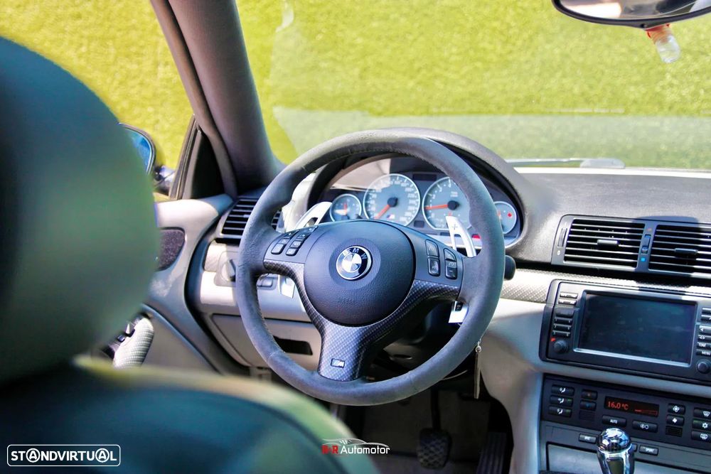 BMW M3 SMGII - 34