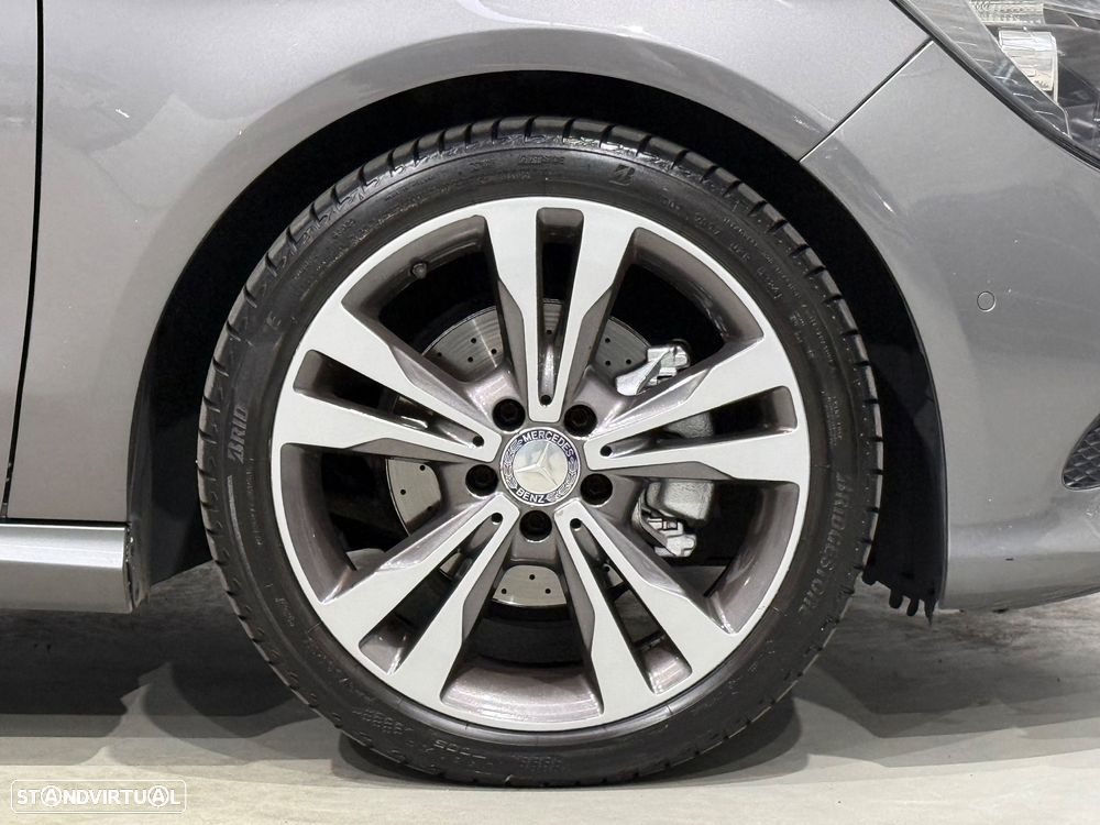 Mercedes-Benz CLA 180 - 36