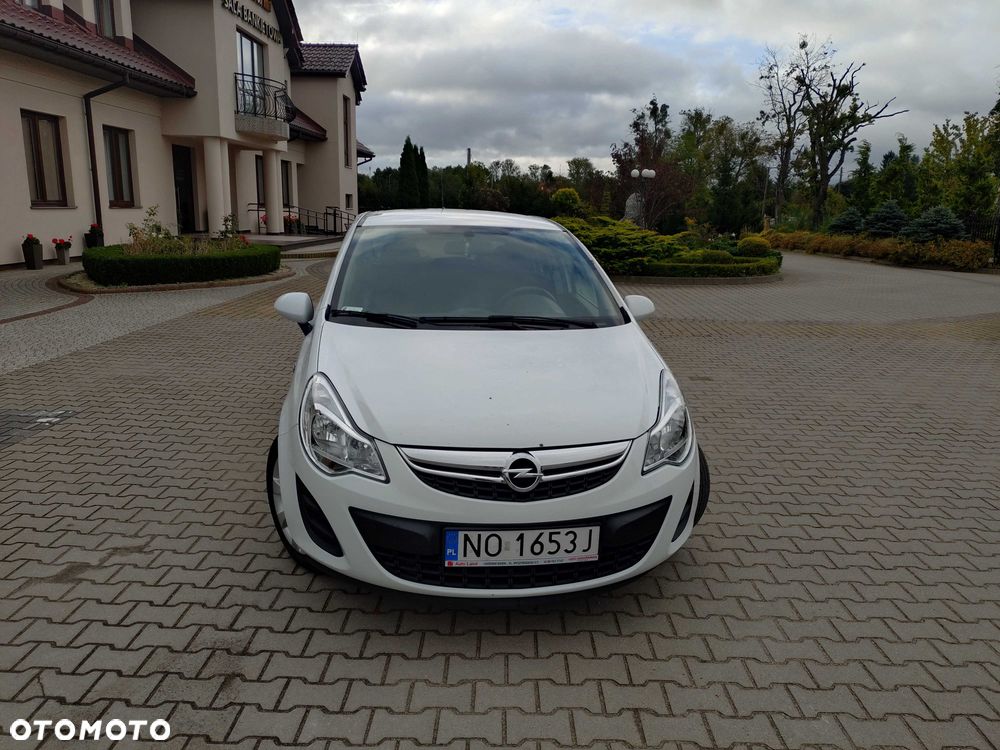 Opel Corsa - 1