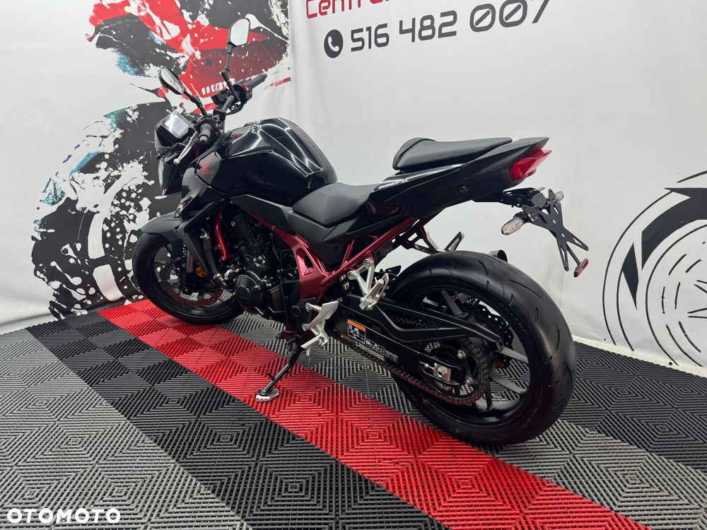 Honda CB - 6