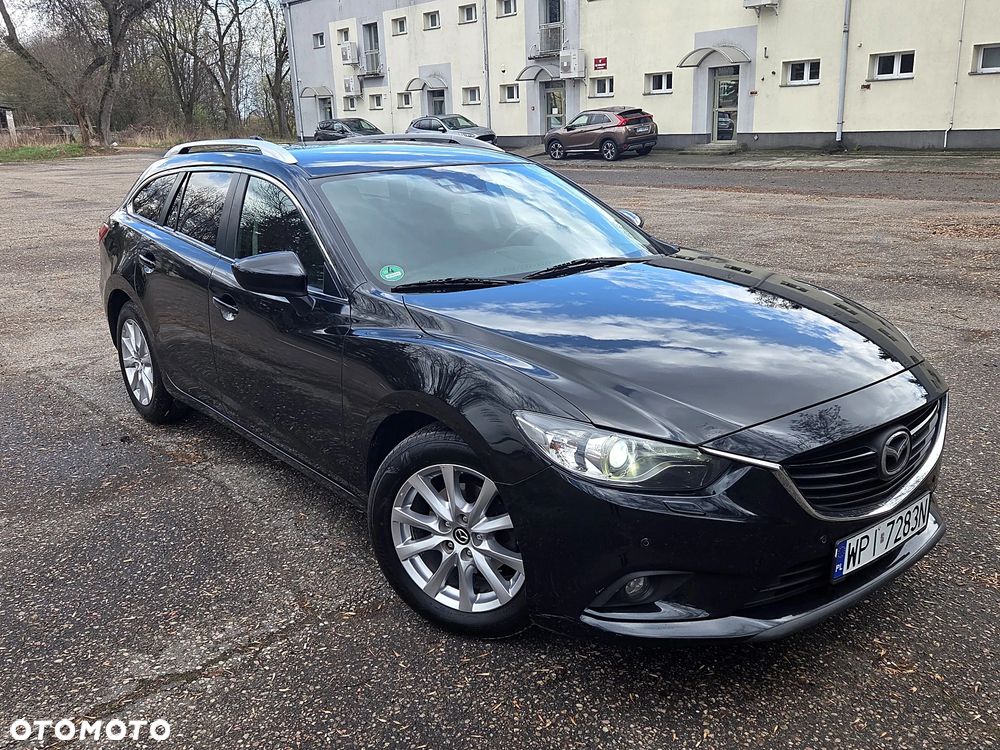 Mazda 6 2.0 SkyEnergy - 4