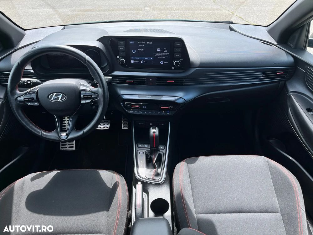 Hyundai i20 1.0 T-GDI DCT N Line - 13