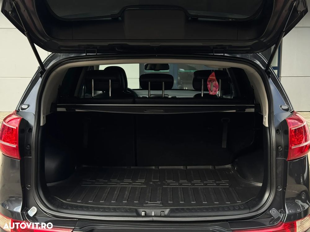 Kia Sportage 2.0 CRDI 184 AWD Aut. Platinum Edition - 30