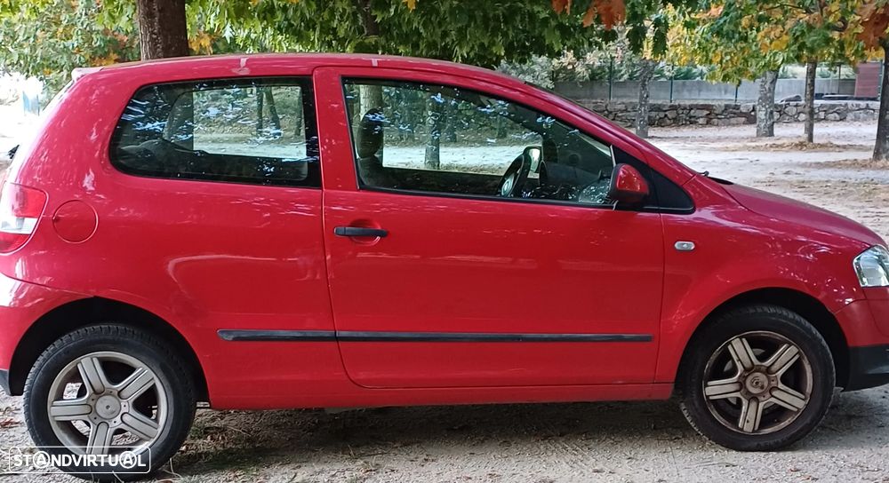 VW Fox - 4