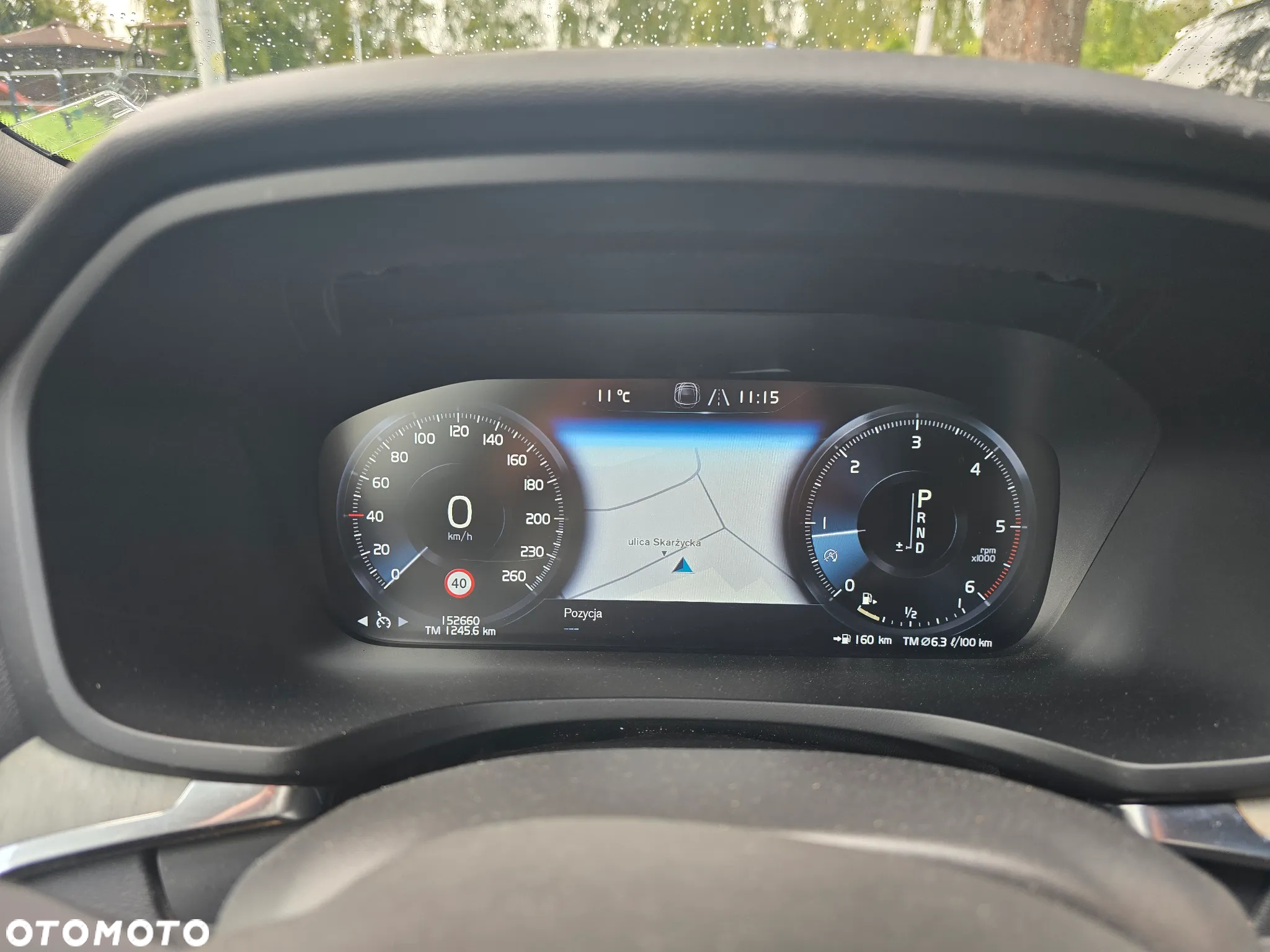 Volvo V60 D3 AWD Inscription - 9