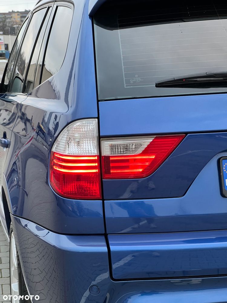 BMW X3 xDrive35d - 21