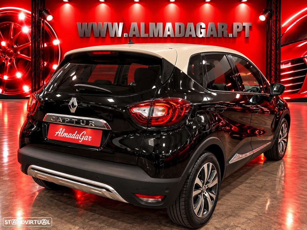 Renault Captur 1.2 TCe Initiale Paris EDC - 6