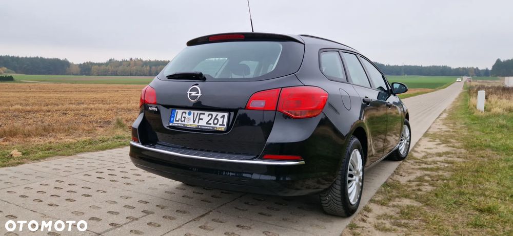 Opel Astra 1.6 Style - 15
