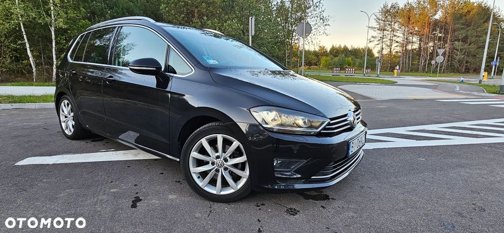 Volkswagen Golf Sportsvan VII SV 1.4 TSI BMT Highline DSG - 12