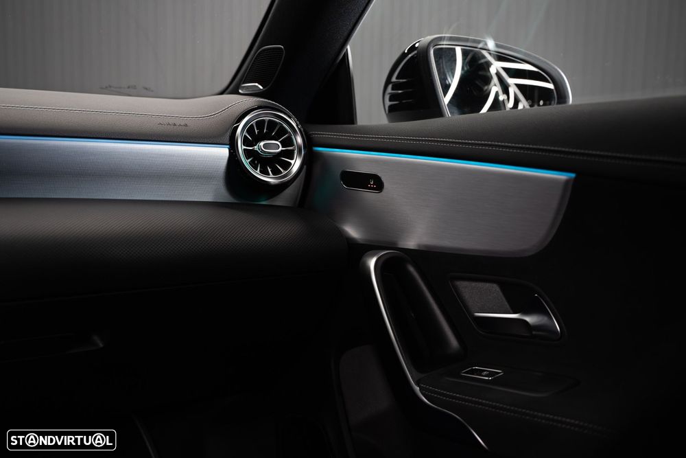 Mercedes-Benz CLA 250 e 8G-DCT AMG Line - 47