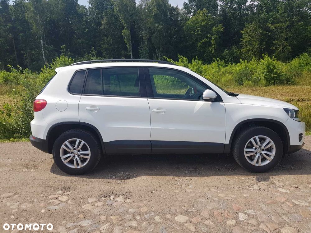 Volkswagen Tiguan 2.0 TDI 4Mot Track&Style DSG - 10