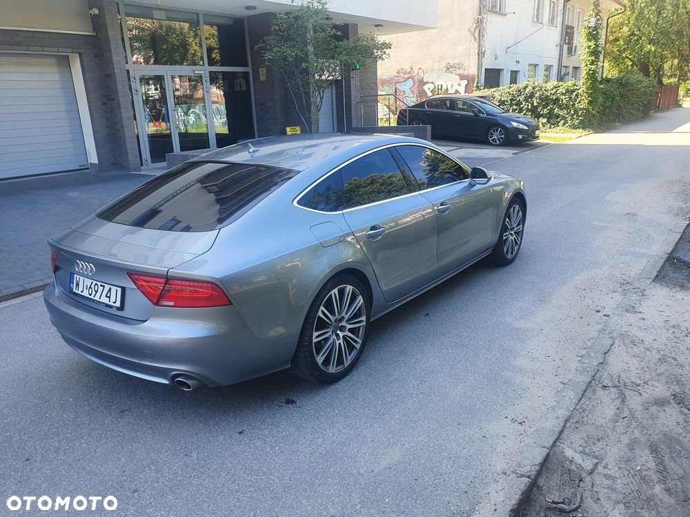 Audi A7 Sportback 3.0 TDI Multitronic - 13