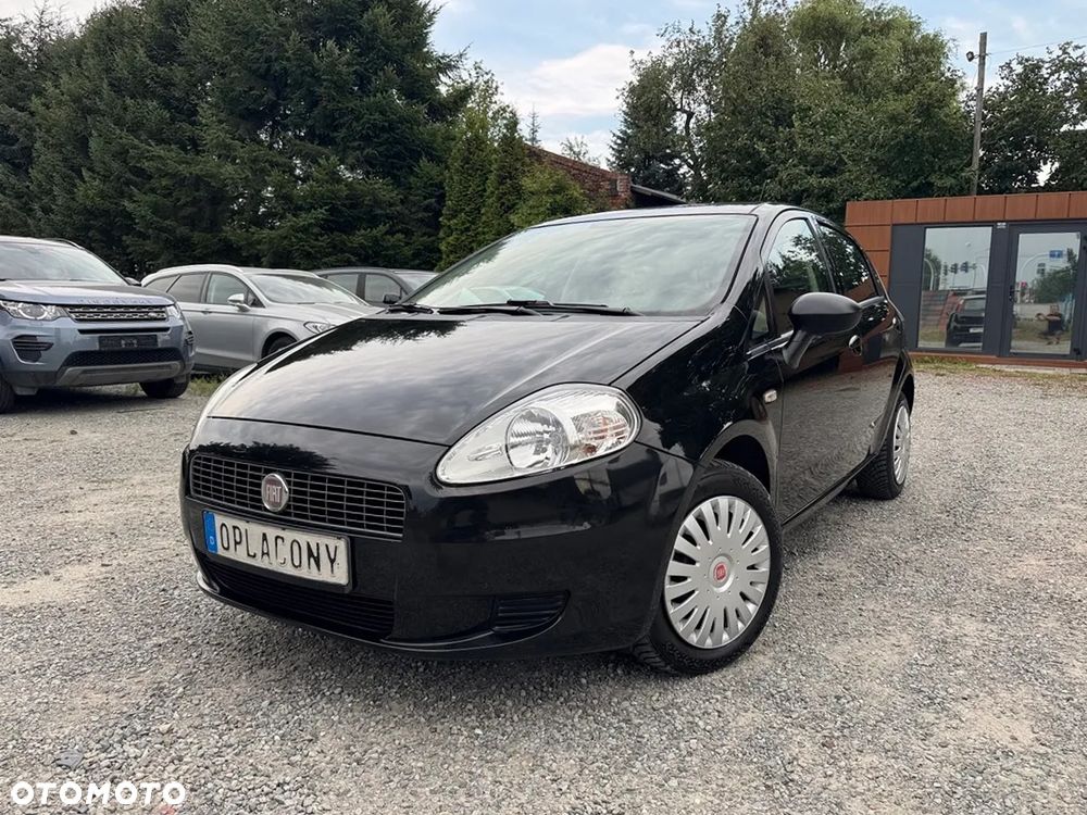 Fiat Grande Punto - 3
