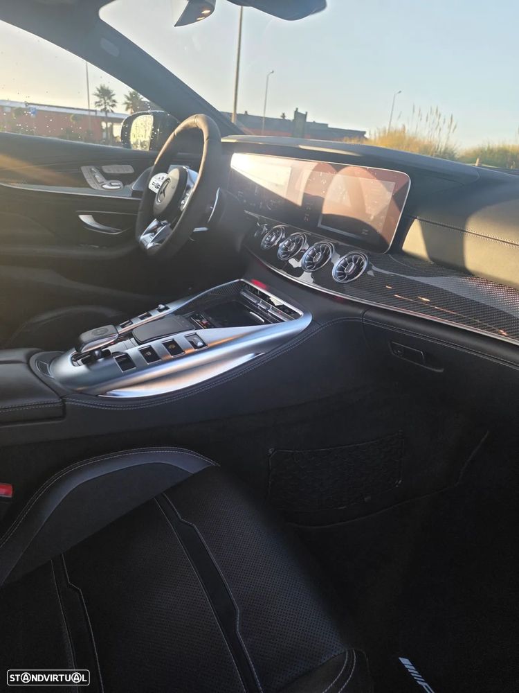 Mercedes-Benz AMG GT 63 S 4Matic+ - 10
