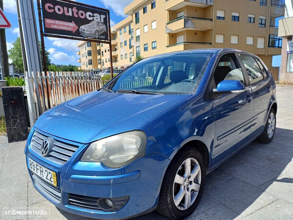 VW Polo 1.4 TDi Confortline - 1