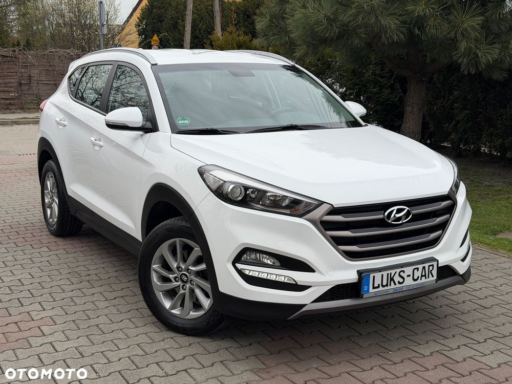 Hyundai Tucson 1.6 GDI BlueDrive Style 2WD - 11