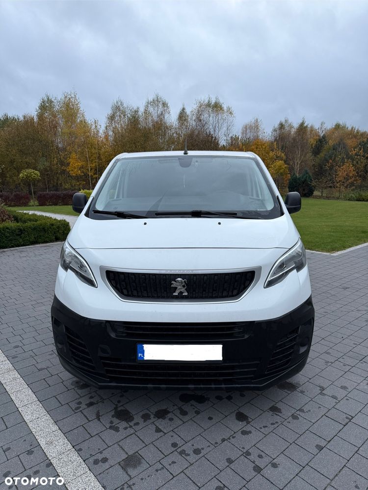 Peugeot Expert 2.0 BlueHDi Standard 3,0t Premium (bryg.) - 3