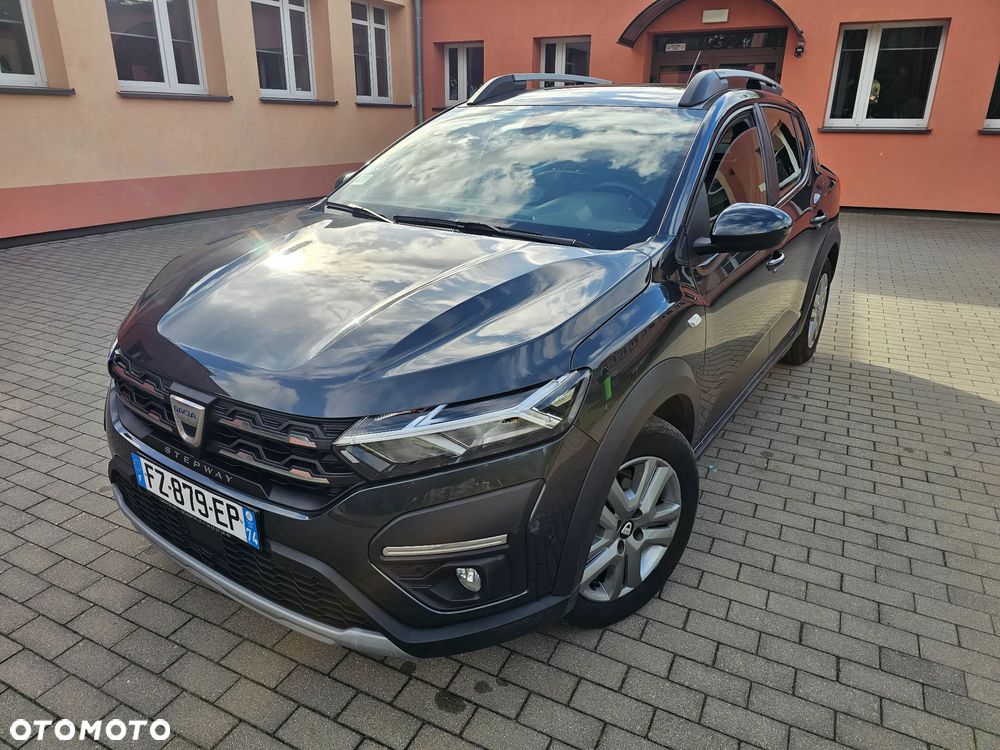 Dacia Sandero TCe 100 Comfort - 1