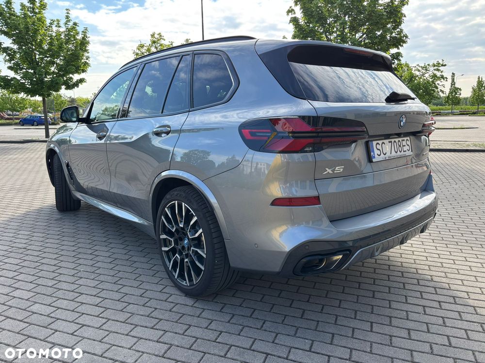 BMW X5 xDrive50e PHEV M Sport sport - 5