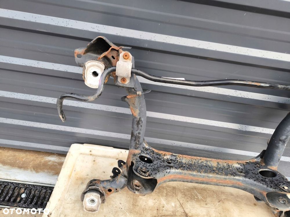 SANKI WÓZEK TYŁ AUDI A4 B9 A5 8W0505235AN SEDAN AVANT KOMBI ORYGINAŁ PROSTE - 7