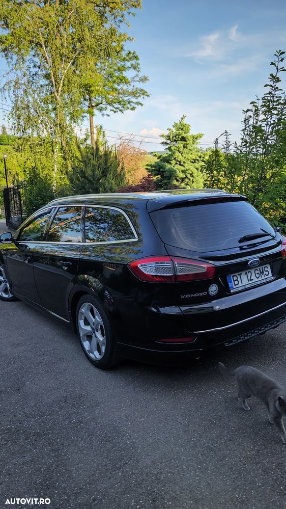 Ford Mondeo 2.0 TDCI Aut. Titanium X - 12