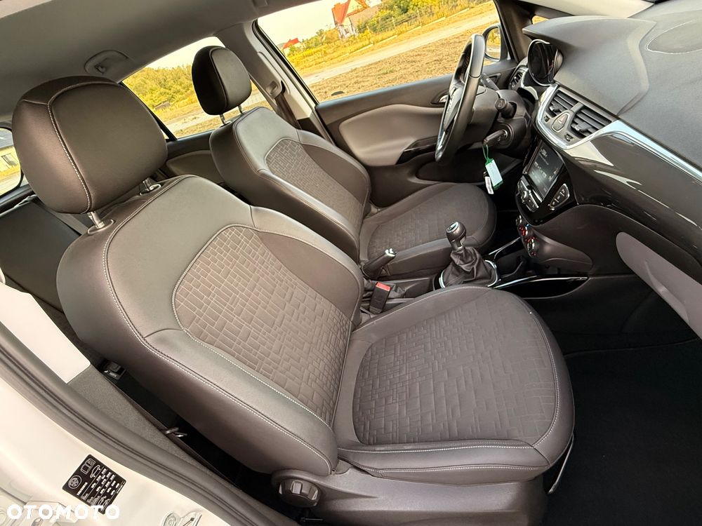 Opel Corsa 1.4 T Cosmo S&S - 23