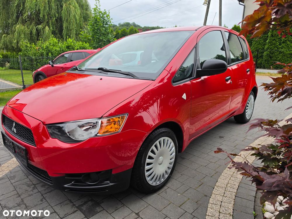 Mitsubishi Colt - 5
