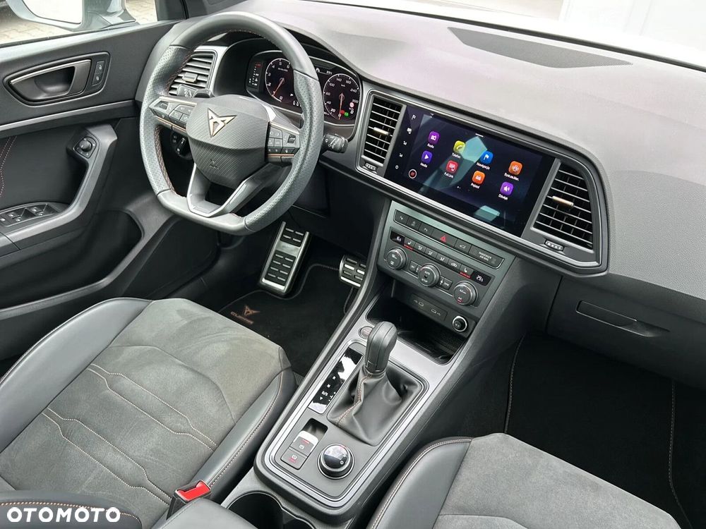 Cupra Ateca 1.5 TSI DSG - 18