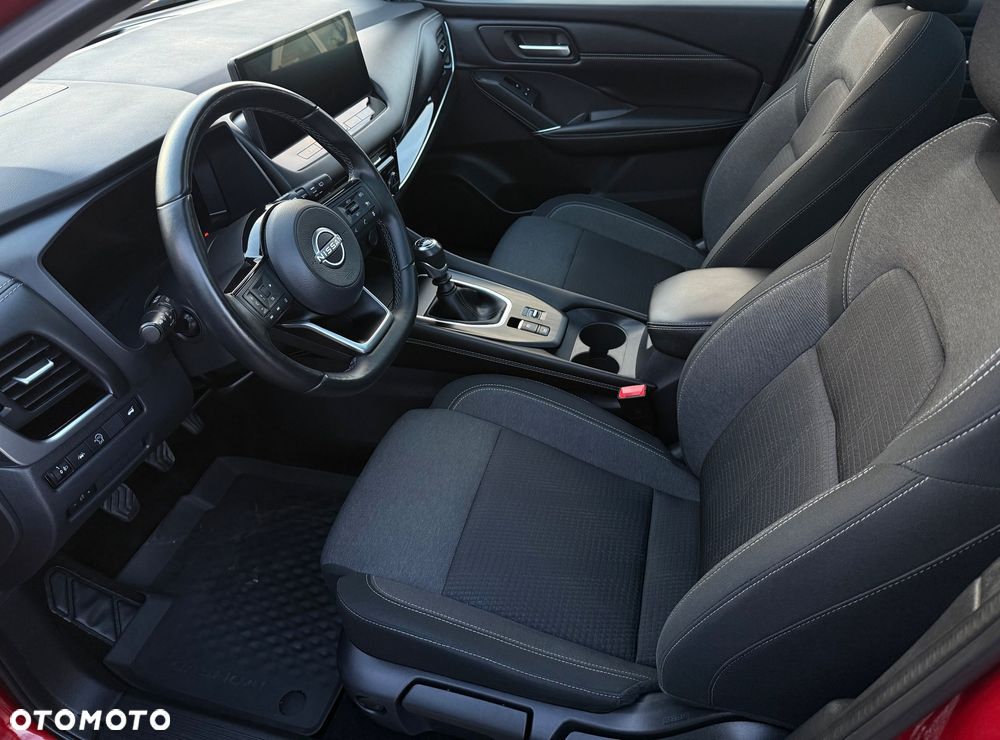 Nissan Qashqai 1.3 DIG-T MHEV N-Connecta - 25