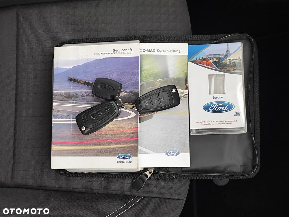 Ford Grand C-MAX 1.5 TDCi Start-Stopp-System Business Edition - 25