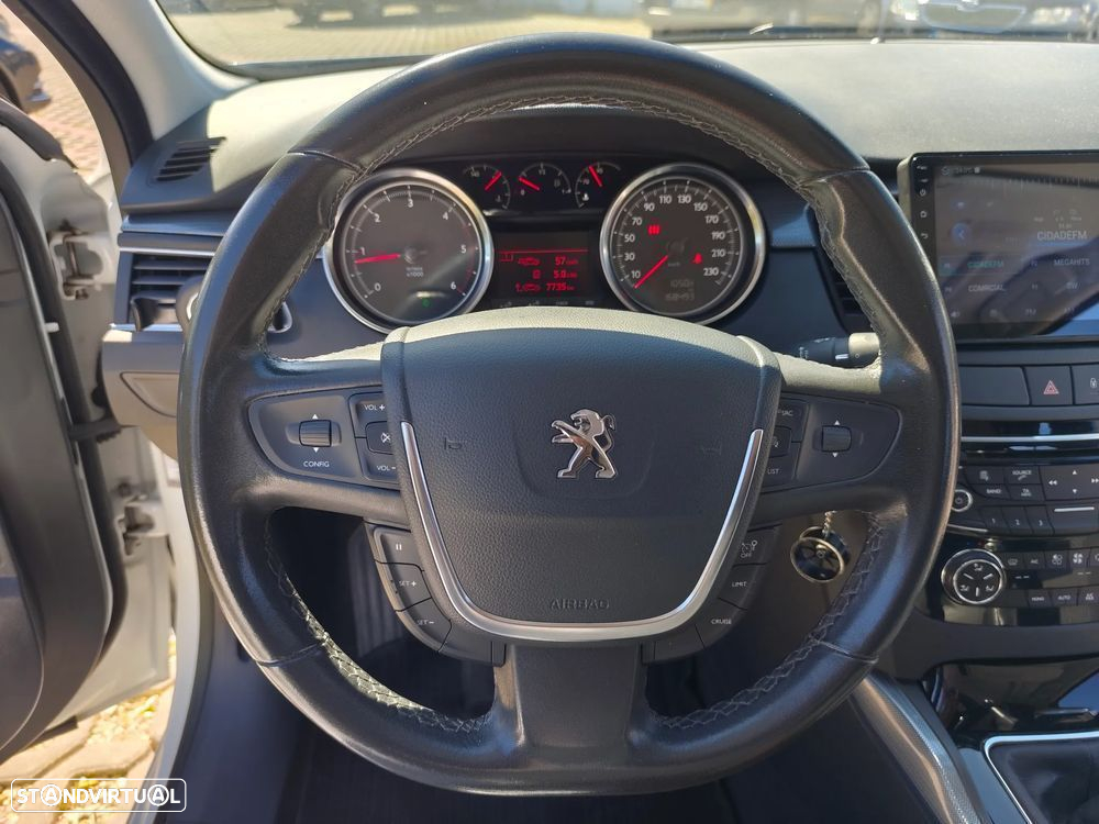 Peugeot 508 SW 1.6 HDi Business Line - 19
