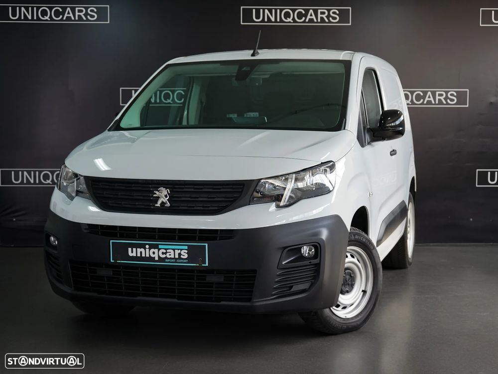 Peugeot PARTNER MONOSPACE 1.5 BLUEHDI 100 - 1