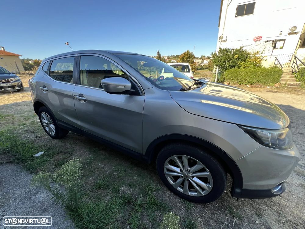 Nissan Qashqai 1.5 dCi Acenta - 9