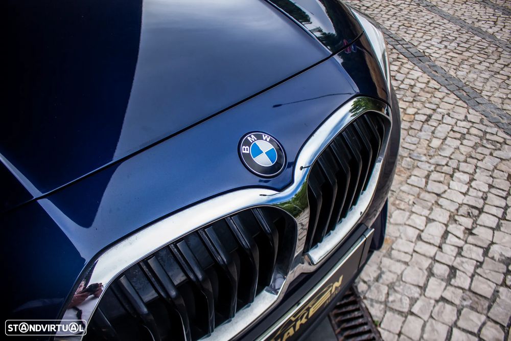 BMW 116 d Advantage Auto - 9