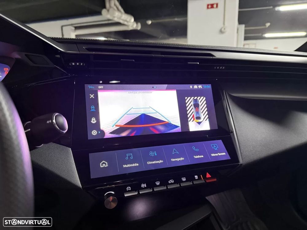 Peugeot 408 225 e-EAT8 GT - 26