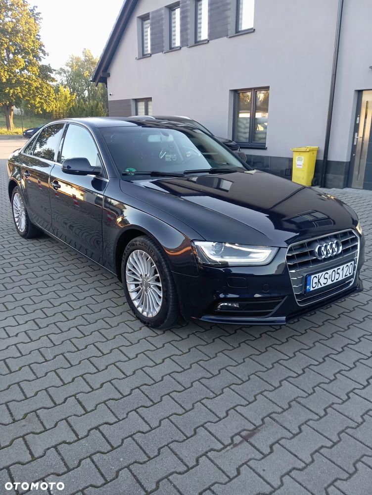 Audi A4 Limousine 2.0 TDI DPF Attraction - 4