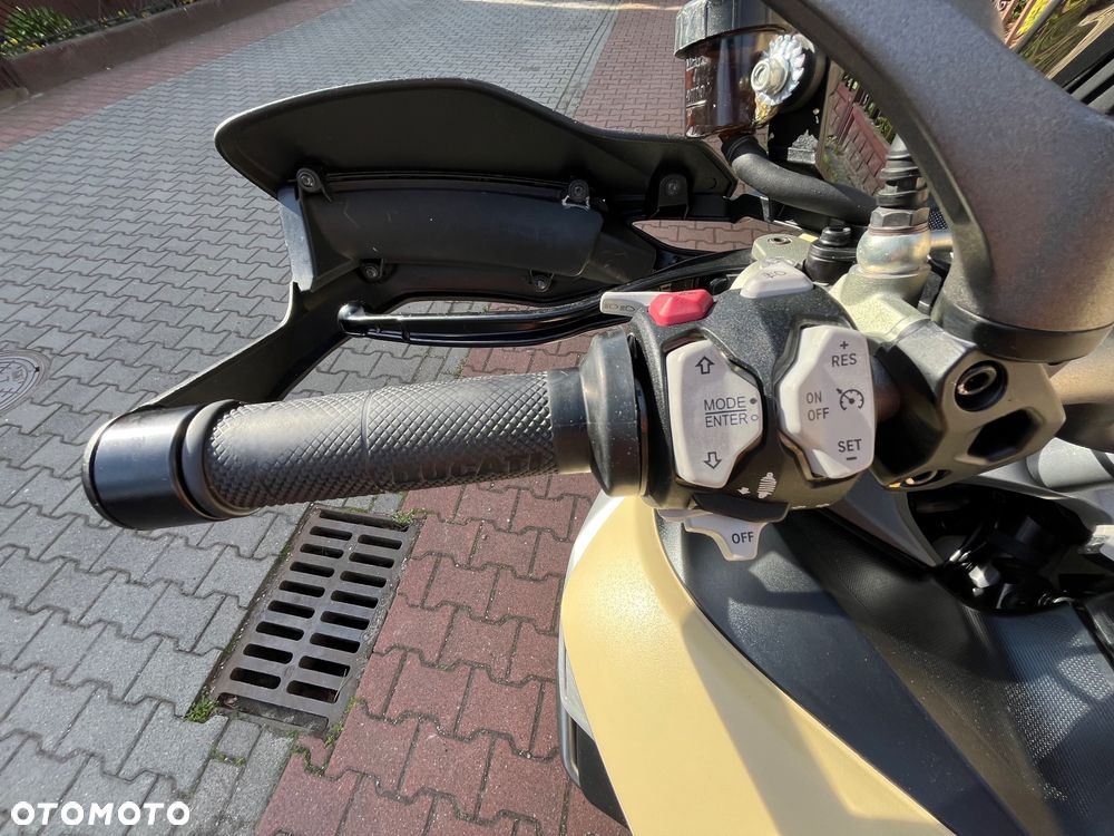 Ducati Multistrada - 17