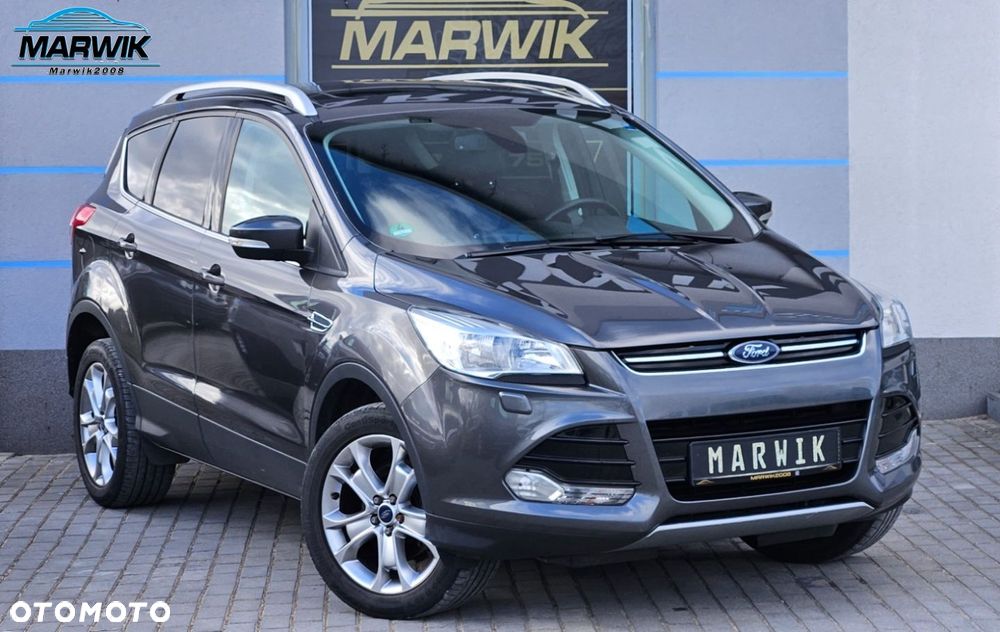Ford Kuga - 27