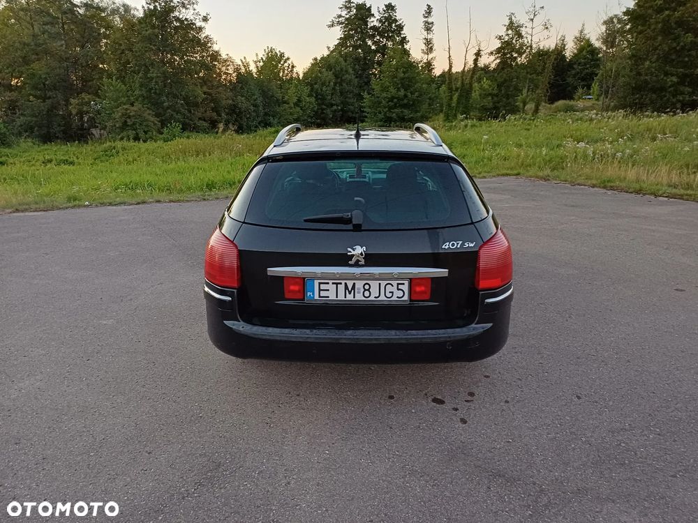 Peugeot 407 1.6 HDi Premium - 8