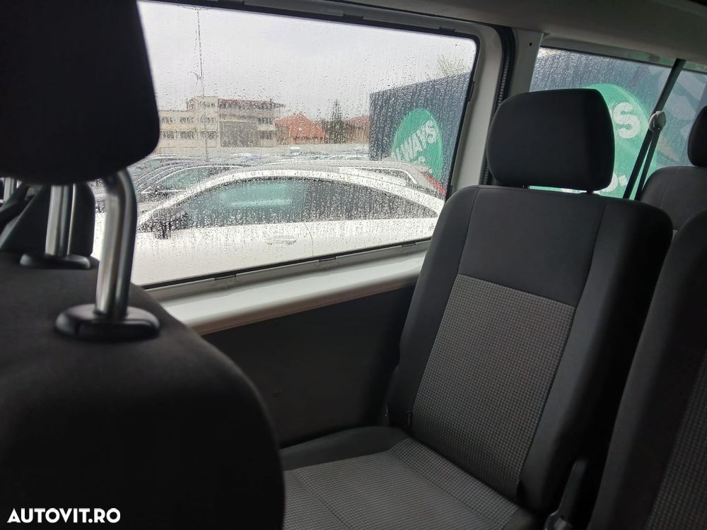 Volkswagen Transporter CD 2.0 81 kW LR - 16