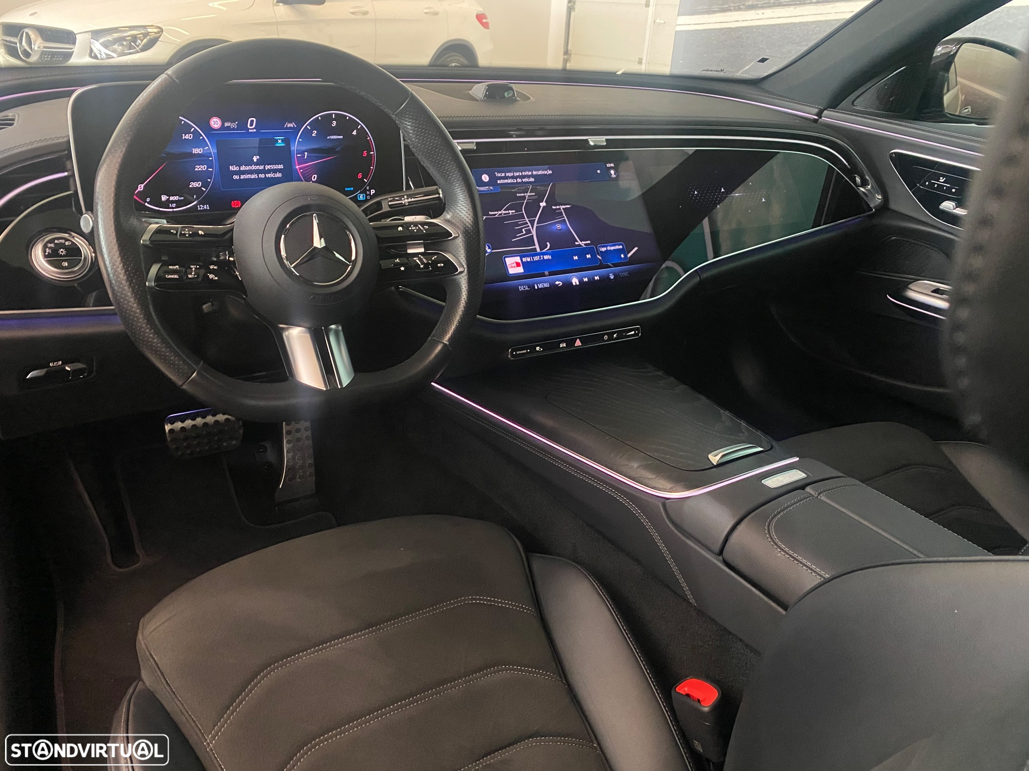Mercedes-Benz E 220 d - 8