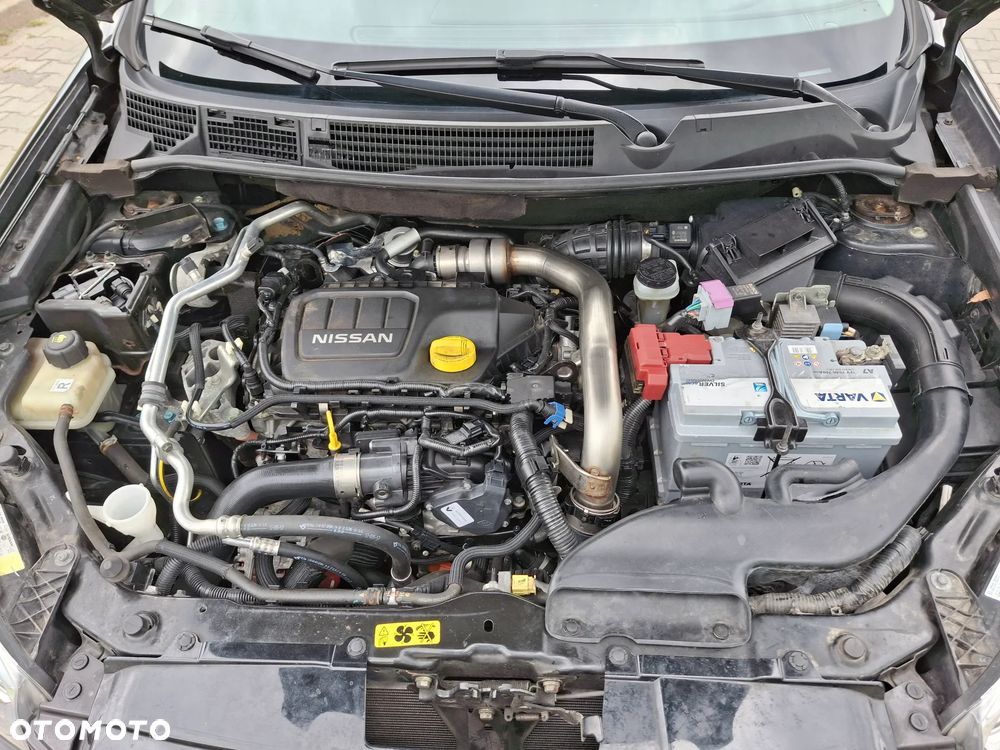 Nissan Qashqai+2 1.6 dCi Tekna - 11