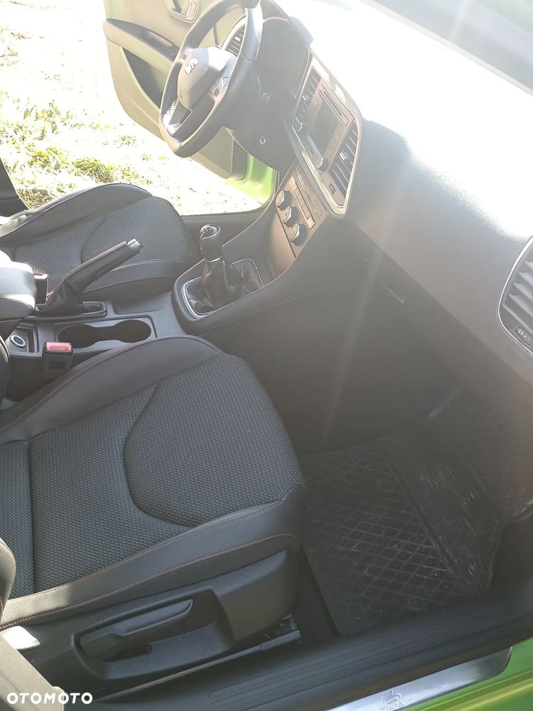 Seat Leon 1.4 TSI Start&Stop FR - 10