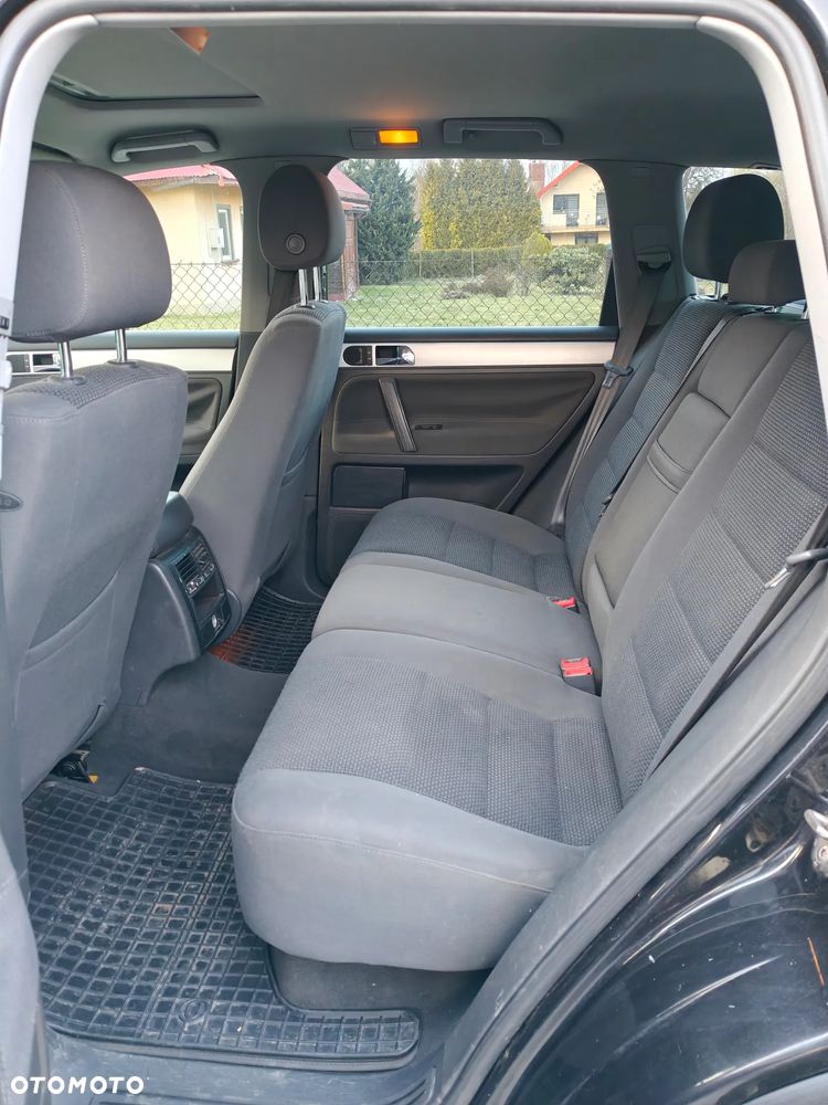 Volkswagen Touareg - 10