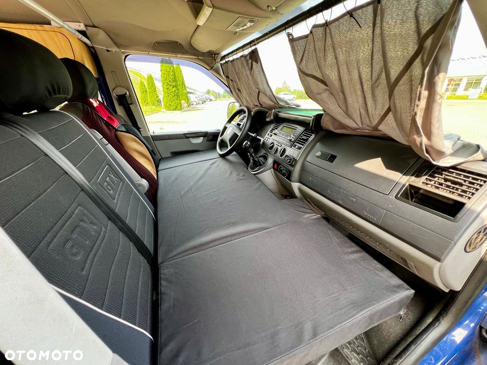 Volkswagen Transporter - 8
