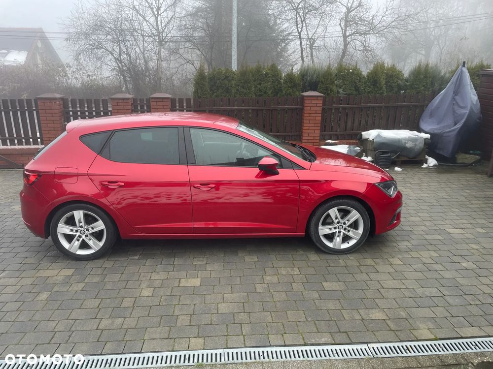 Seat Leon 1.5 TSI FR - 5