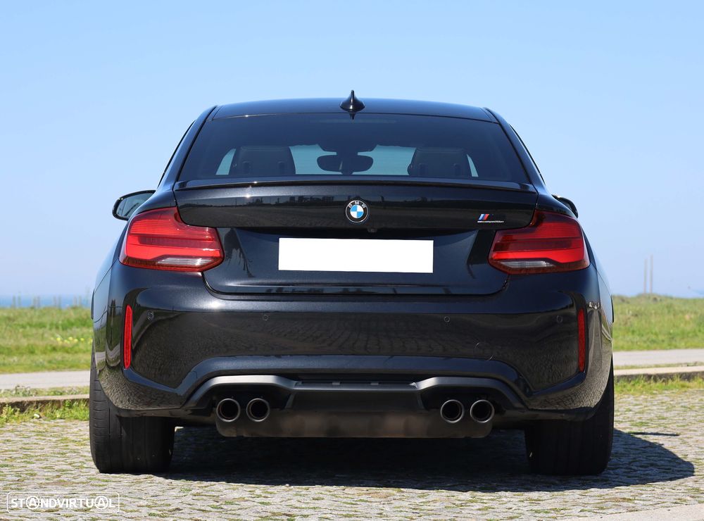 BMW M2 Competition Auto - 6