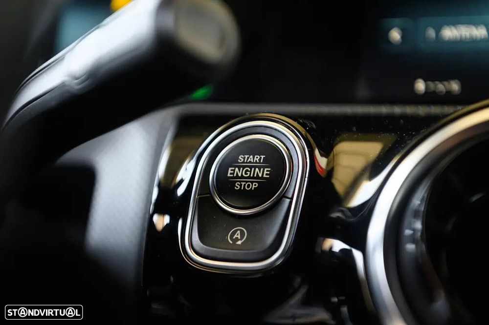 Mercedes-Benz A 180 d AMG Line Aut. - 34