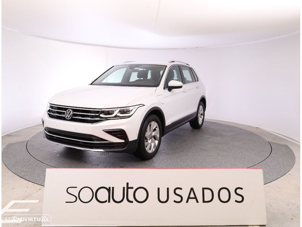 VW Tiguan 1.4 TSI eHybrid Life DSG - 1